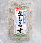 生しらす