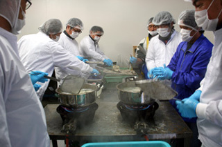 漁師の手づくり漁師魂